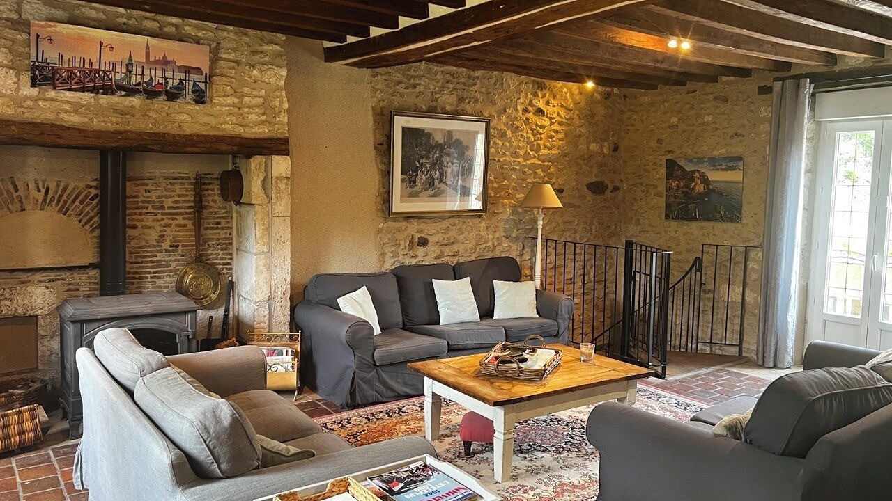 Photo of Livingroom in Lainsecq