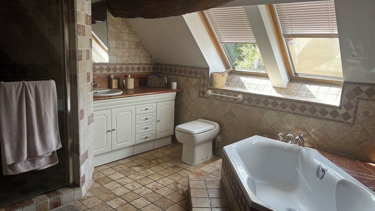 Photo of Bathroom in Lainsecq