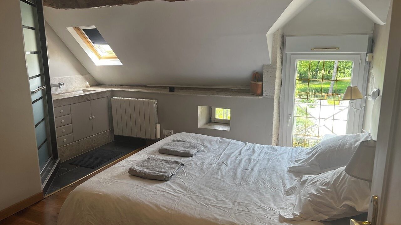 Photo of Bedroom in Lainsecq