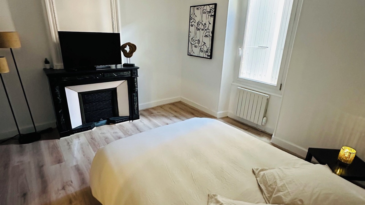 Photo of Bedroom in Le Teil