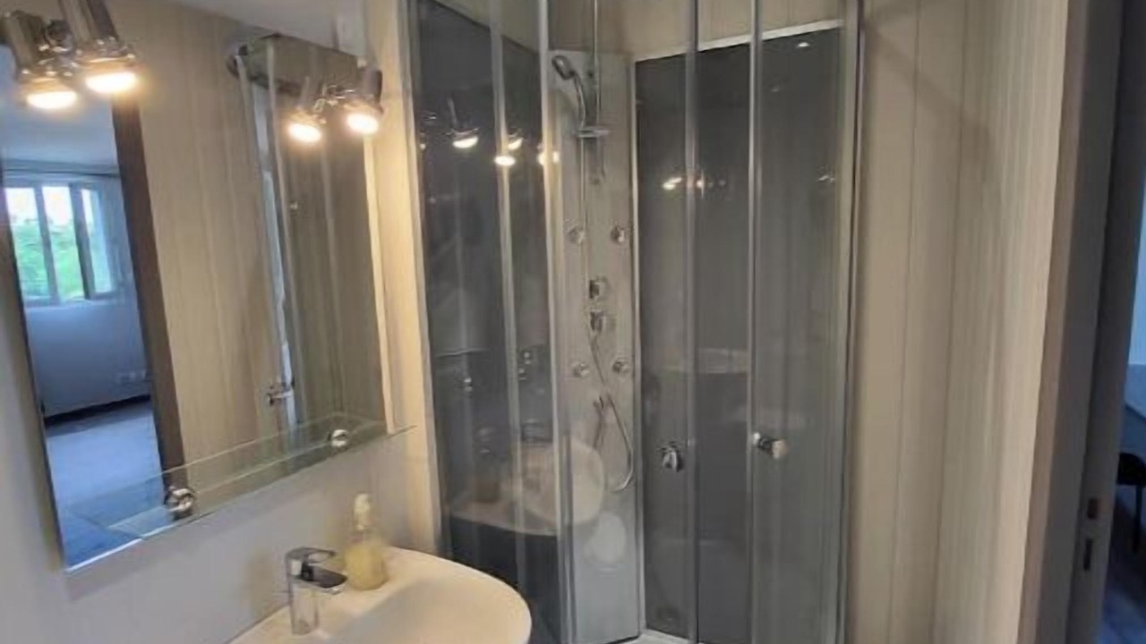 Photo of Bathroom in Grazac