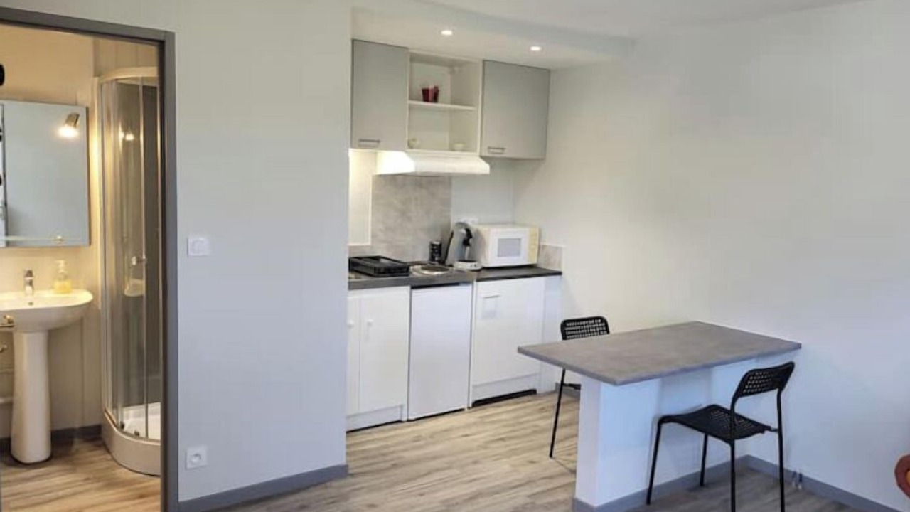 Photo of Kitchen in Grazac