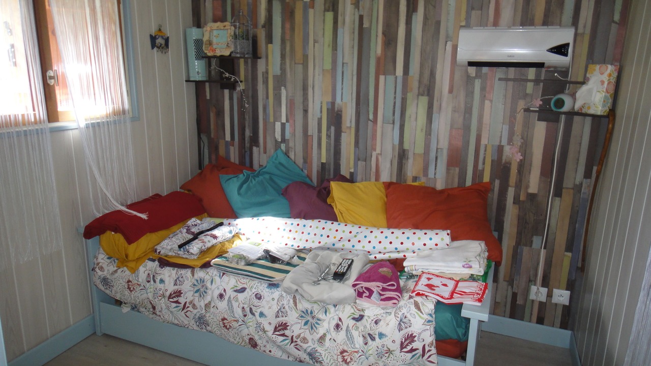 Photo of Bedroom in Vauclaix