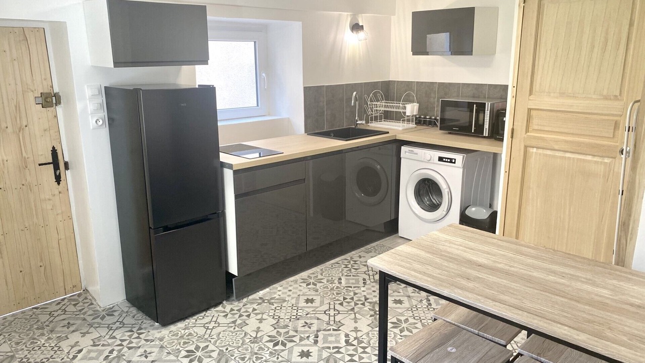 Photo of Kitchen in Rupt-sur-Moselle