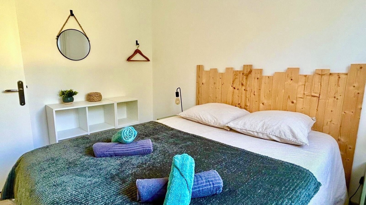 Photo of Bedroom in Rochecolombe