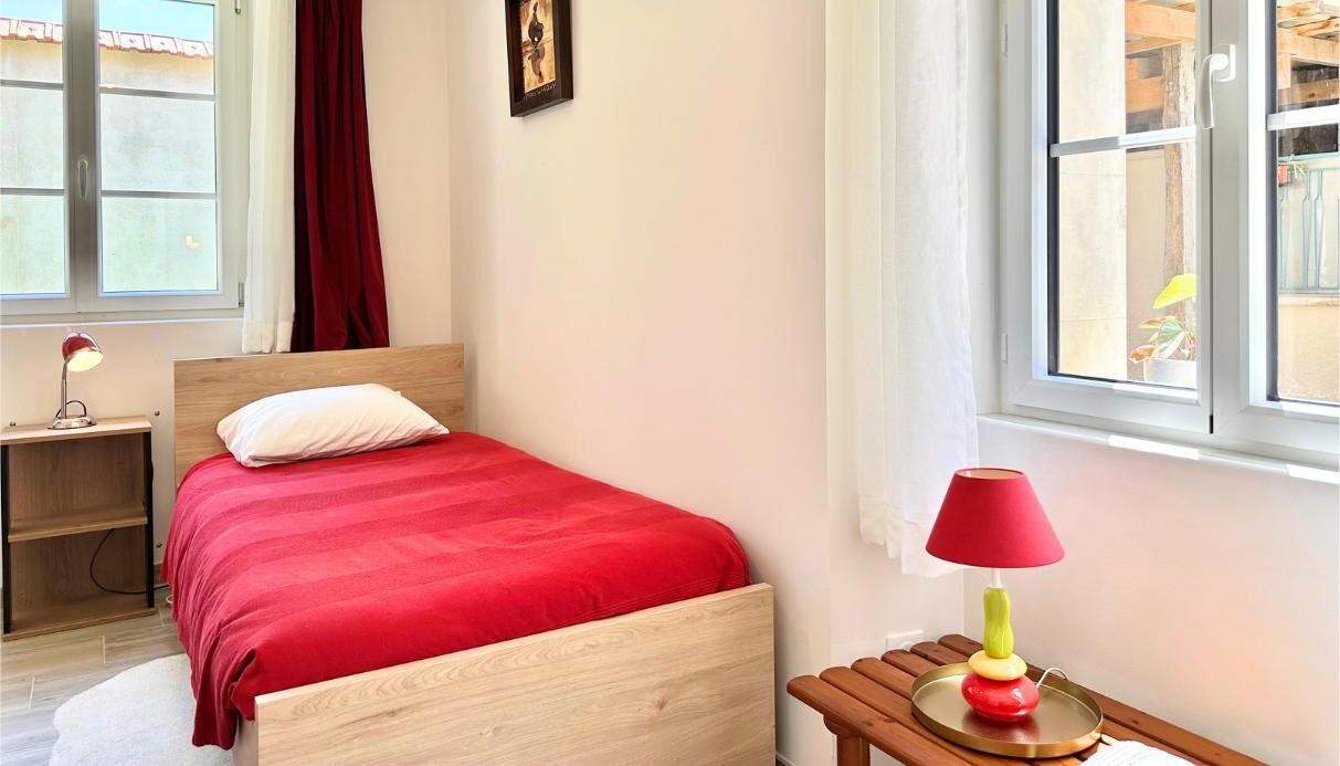 Photo of Bedroom in Augy