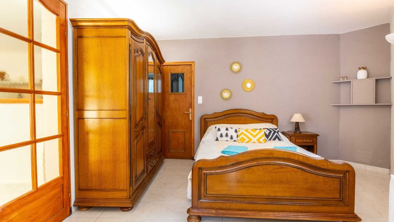 Photo of Bedroom in Saint-Romain-en-Viennois