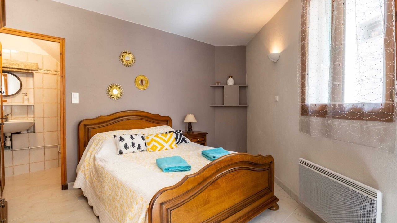 Photo of Bedroom in Saint-Romain-en-Viennois