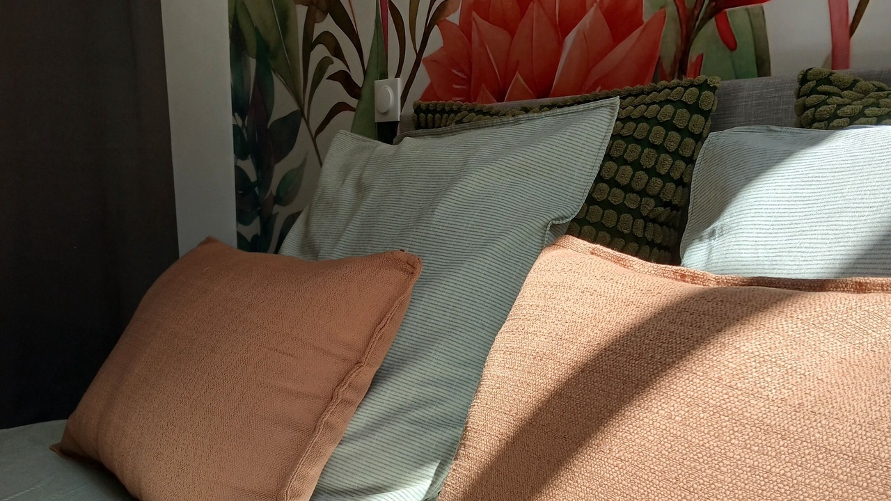 Photo of Bedroom in Paroisse Notre-Dame