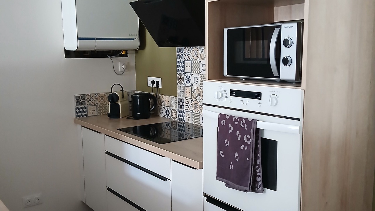 Photo of Kitchen in Paroisse Notre-Dame