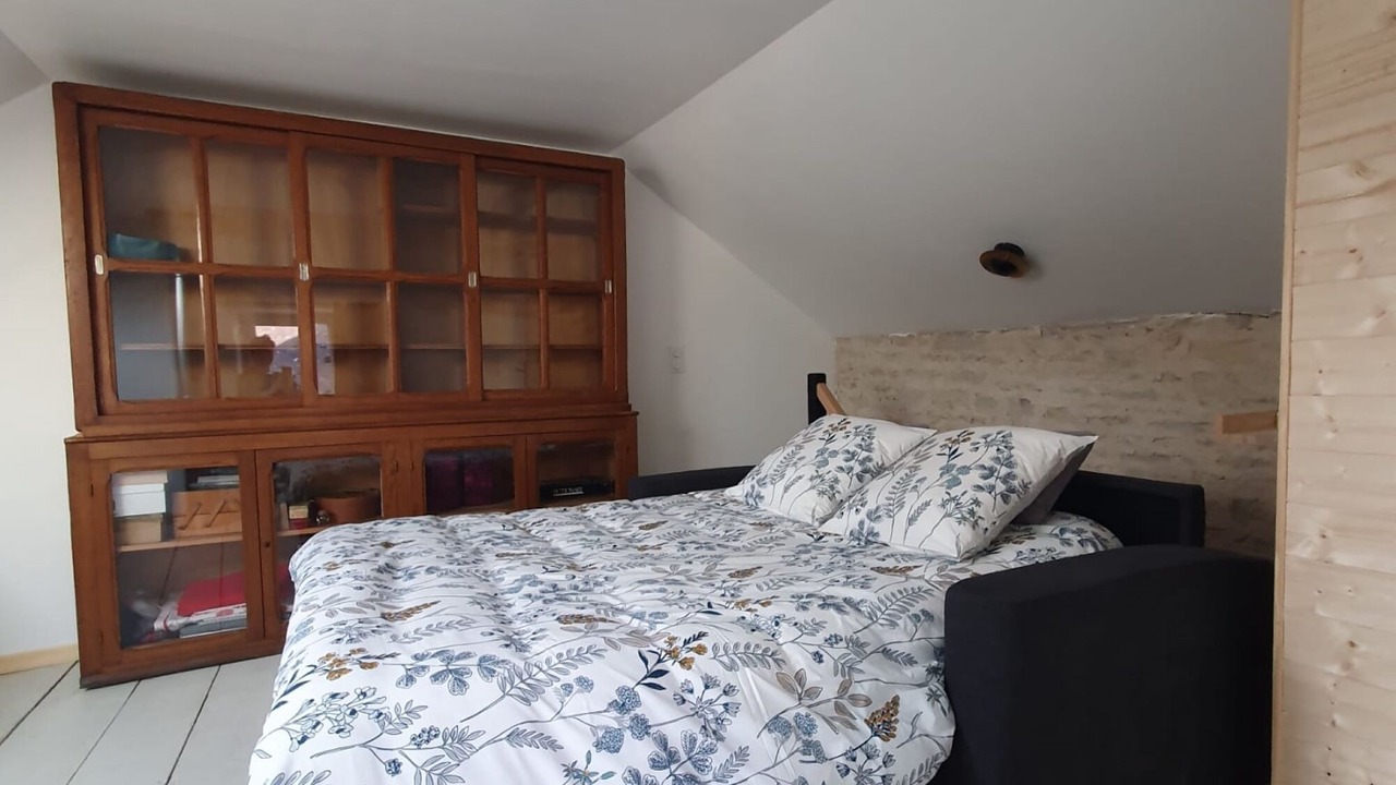 Photo of Bedroom in Lucy-sur-Cure