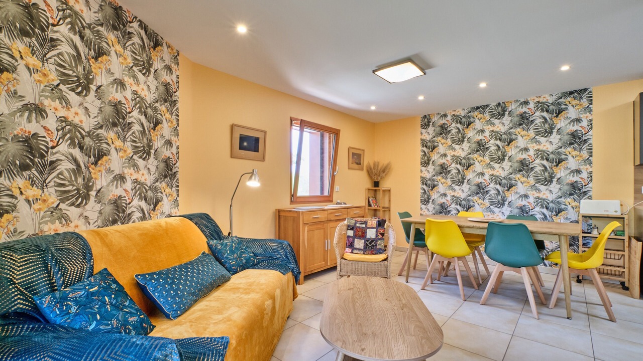 Photo of Livingroom in Saint-Antoine-l'Abbaye