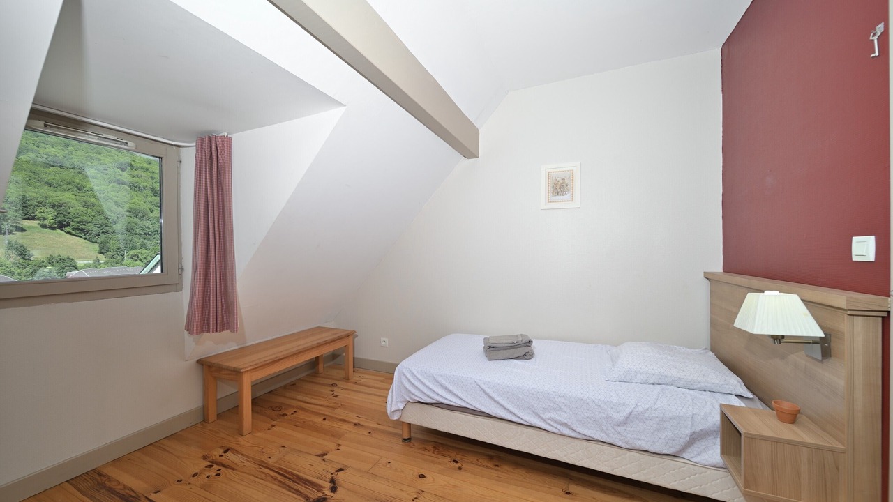 Photo of Bedroom in Arreau