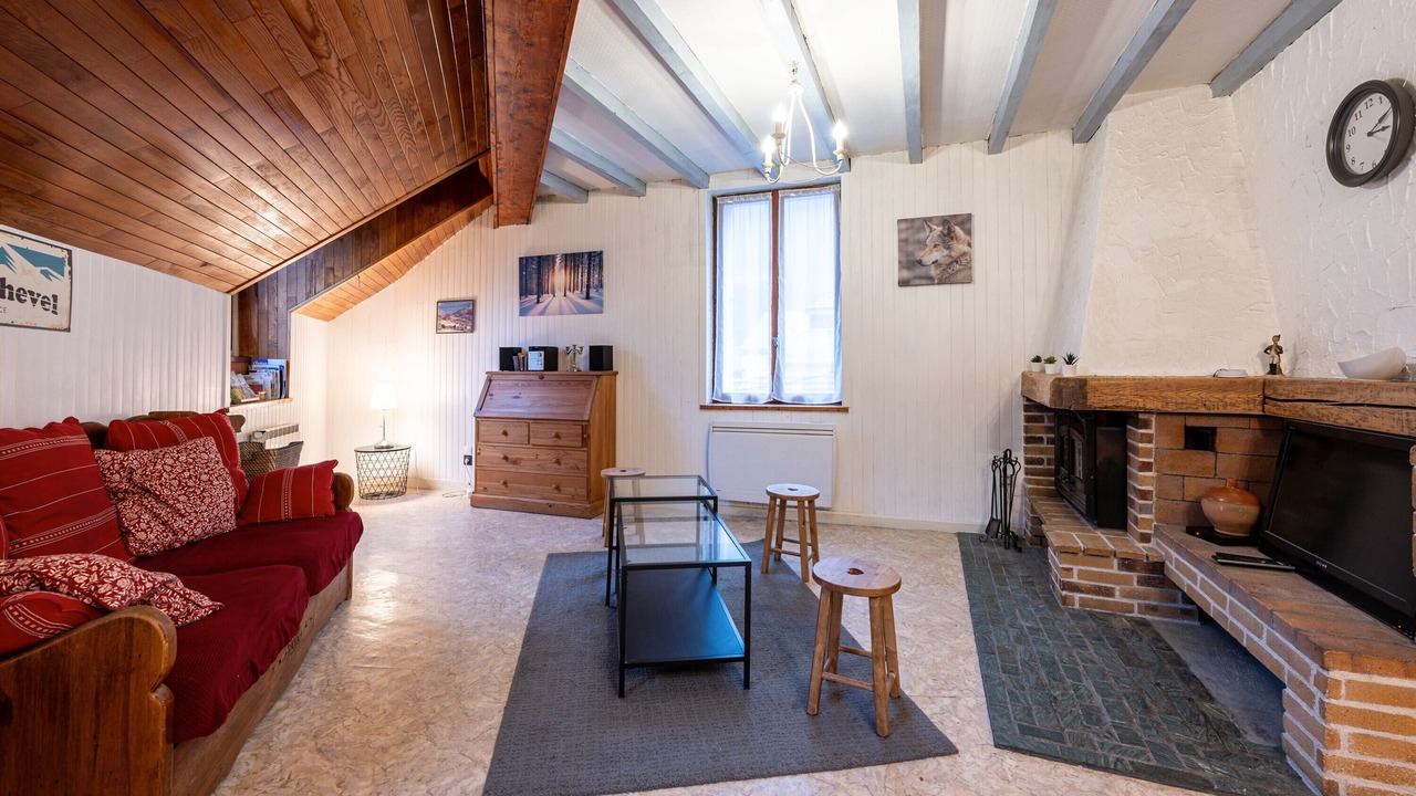 Photo of Livingroom in Moutiers