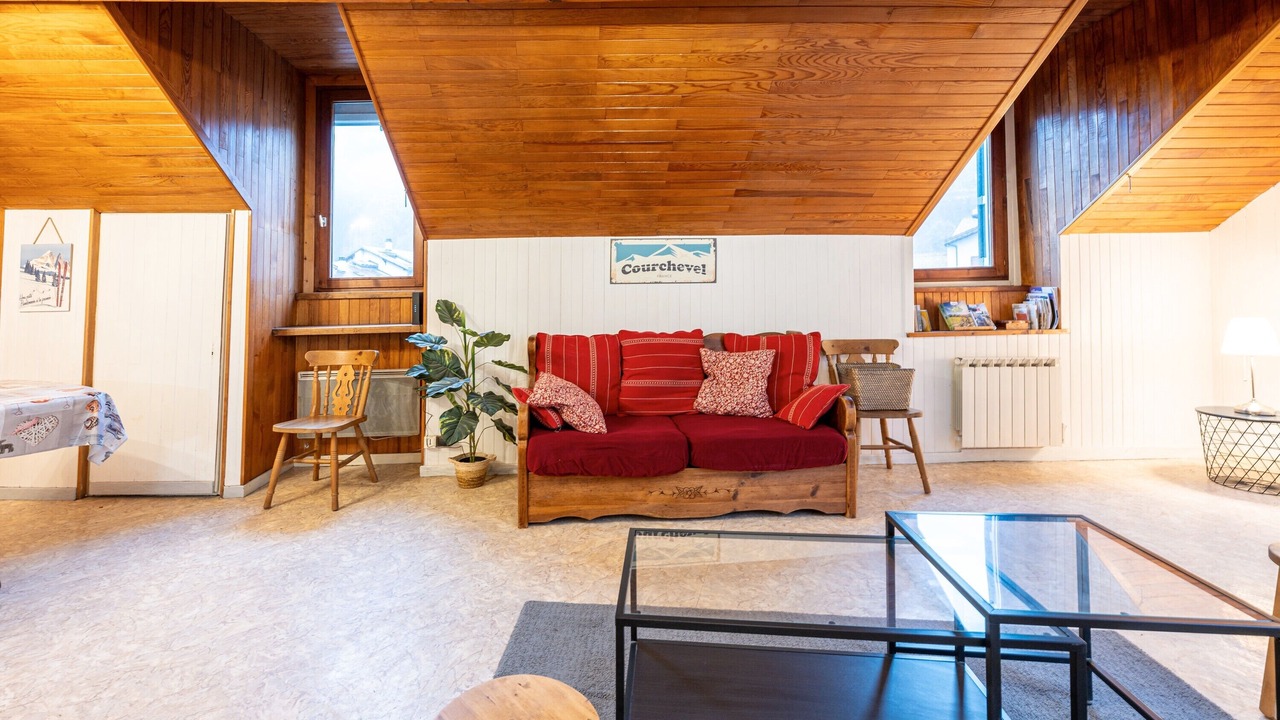 Photo of Livingroom in Moutiers