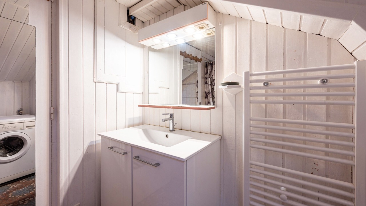 Photo of Bathroom in Moutiers
