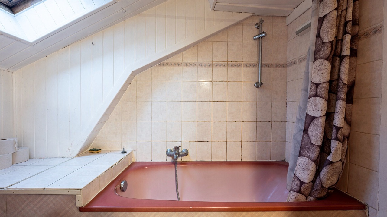 Photo of Bathroom in Moutiers