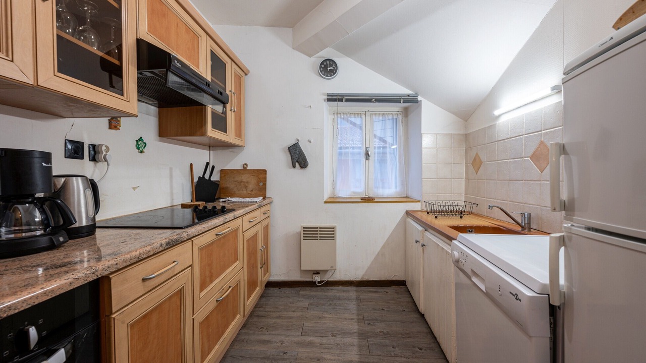Photo of Kitchen in Moutiers