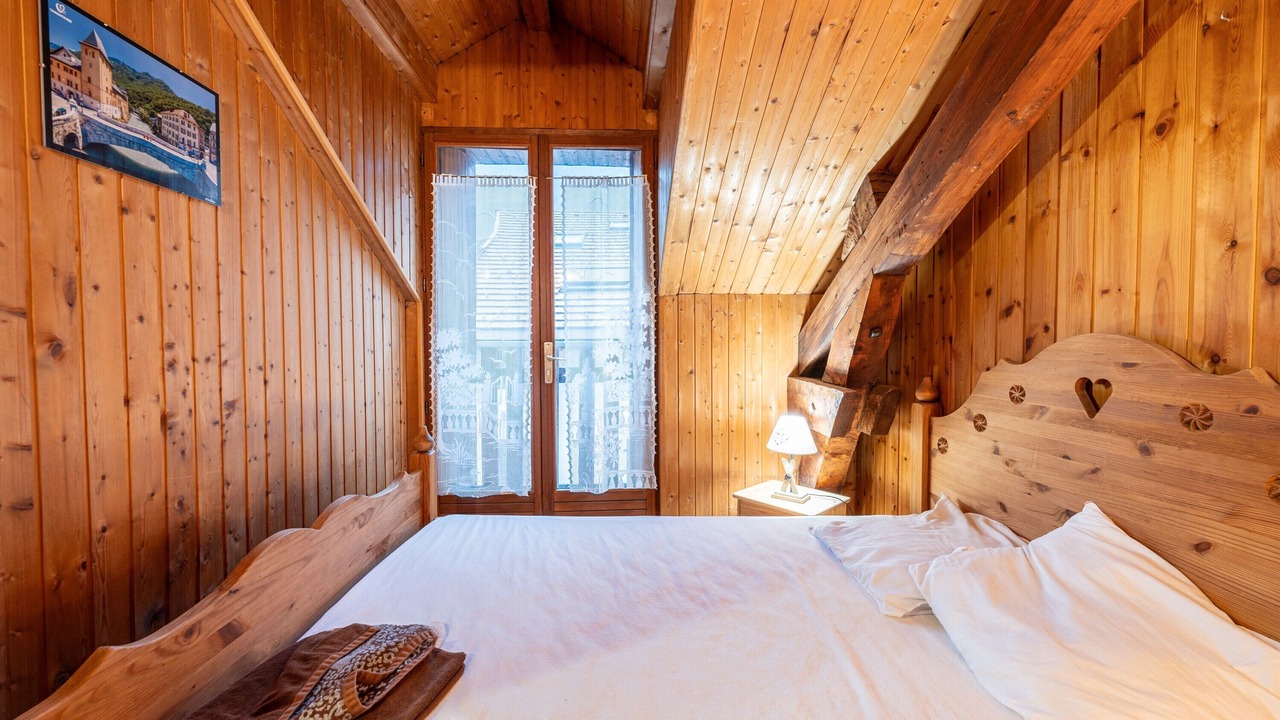 Photo of Bedroom in Moutiers