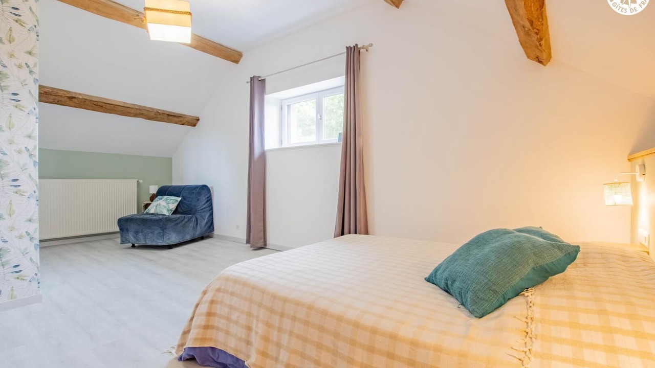 Photo of Bedroom in Montmelard