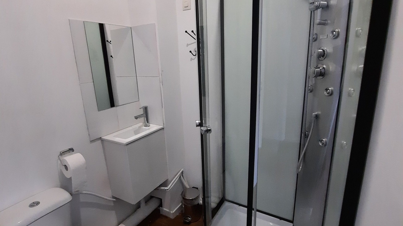Photo of Bathroom in Vesoul