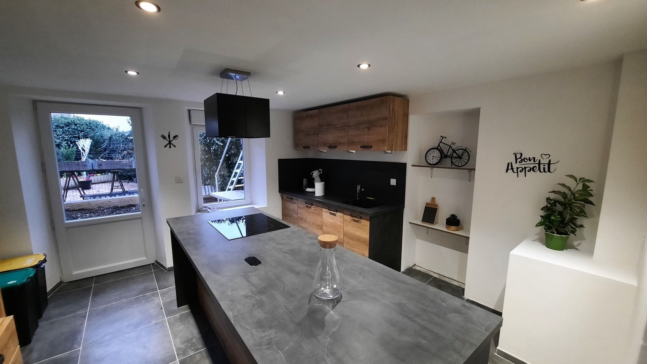 Photo of Kitchen in Vesoul