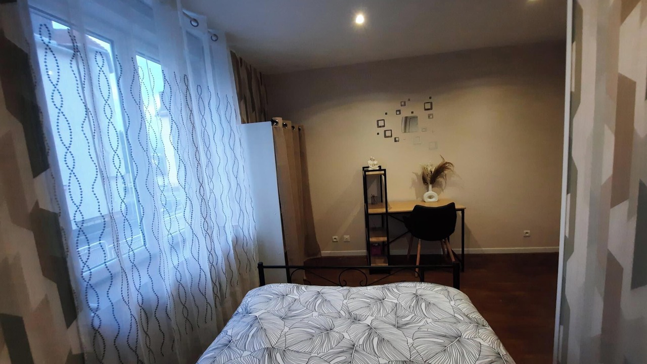 Photo of Bedroom in Vesoul