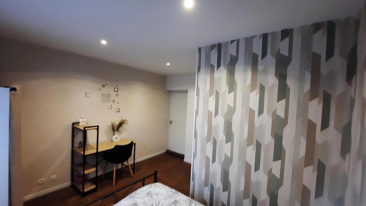 Photo of Bedroom in Vesoul