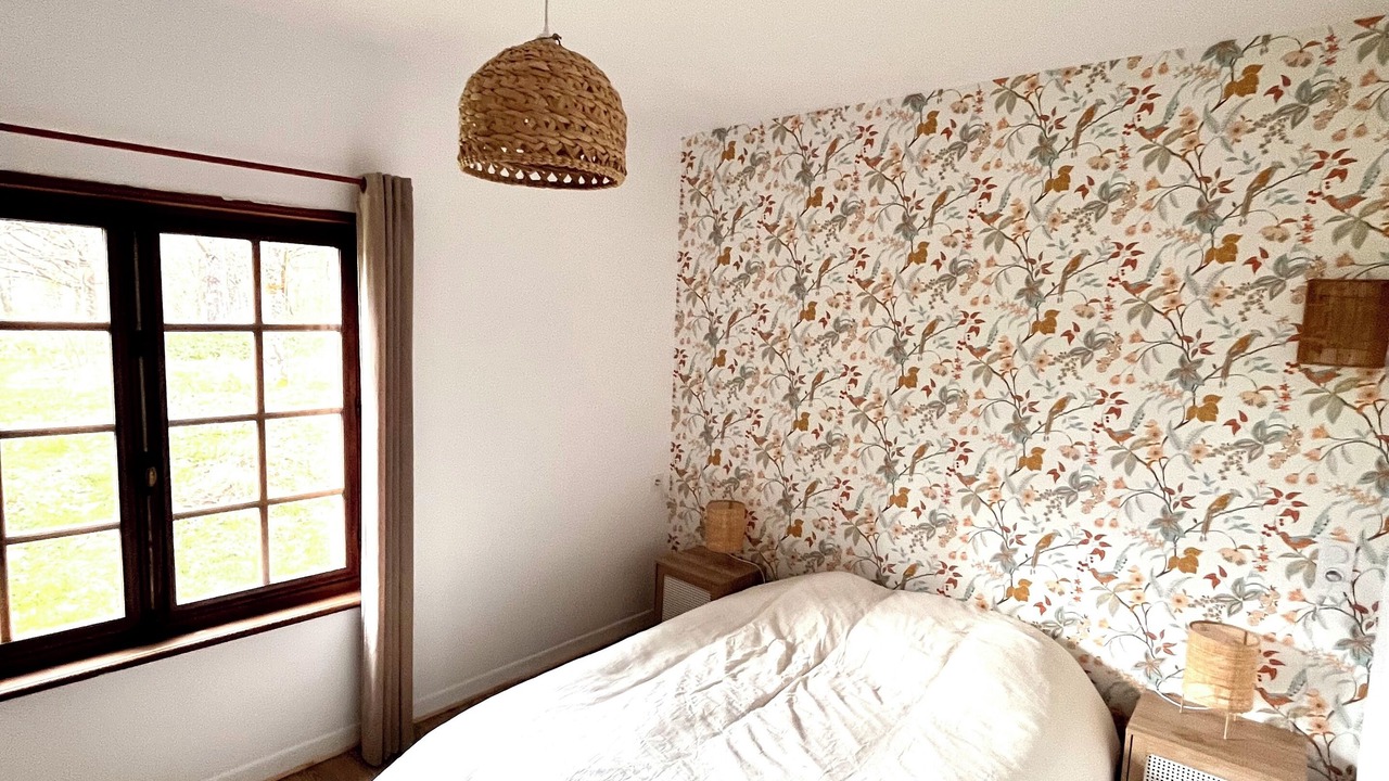 Photo of Bedroom in Montillot