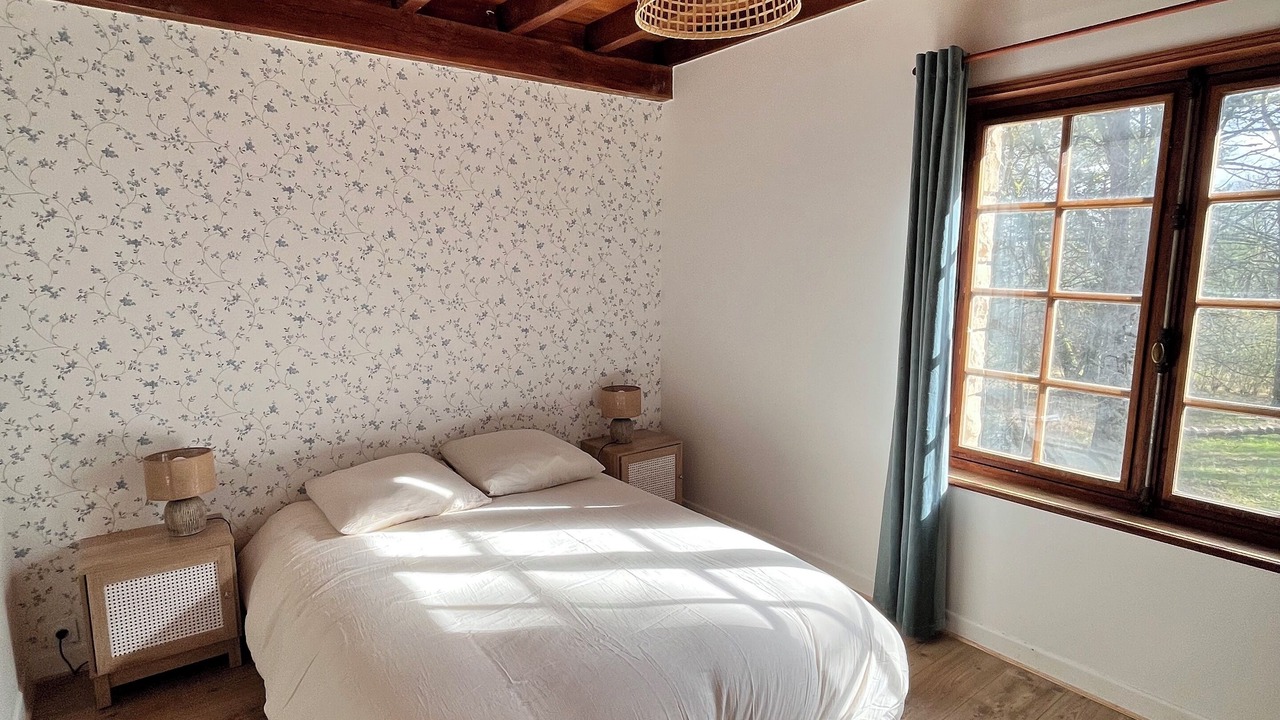 Photo of Bedroom in Montillot