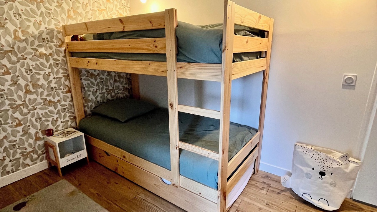 Photo of Bedroom in Montillot