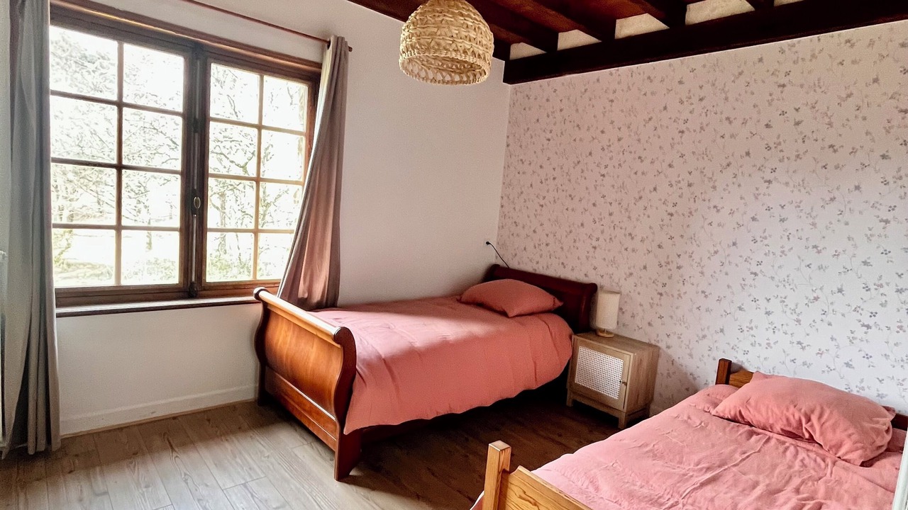 Photo of Bedroom in Montillot