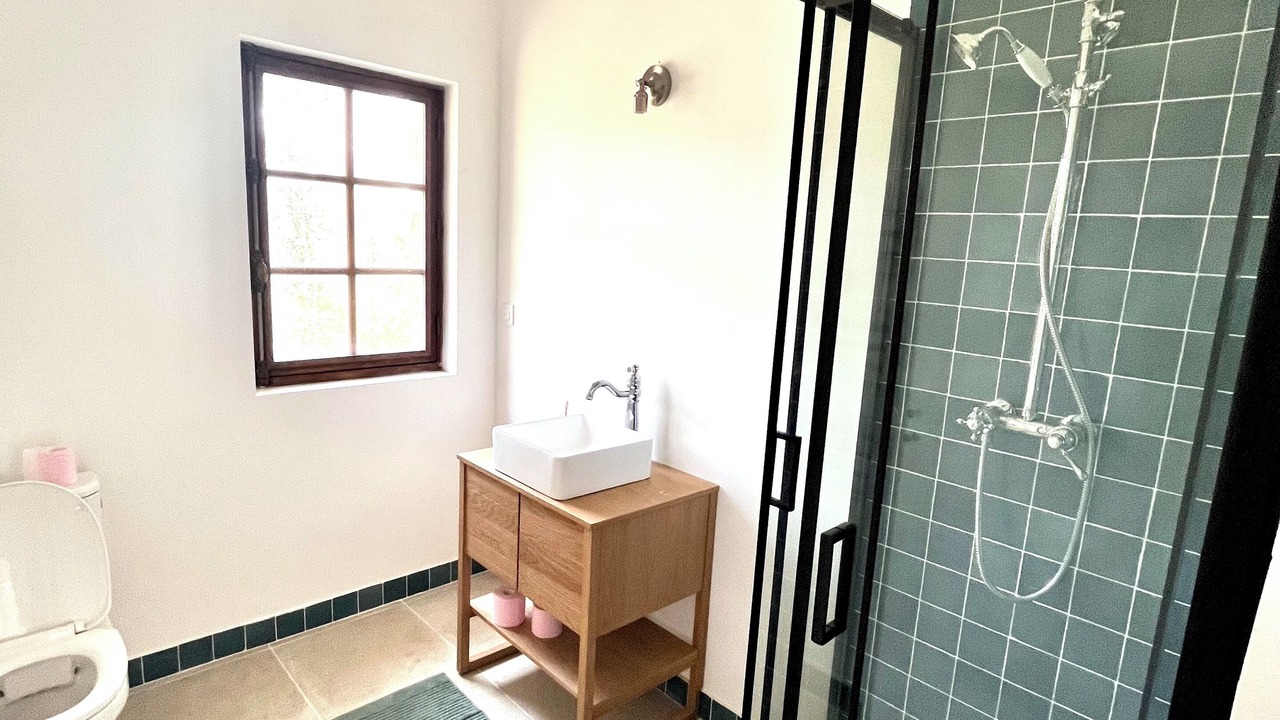 Photo of Bathroom in Montillot