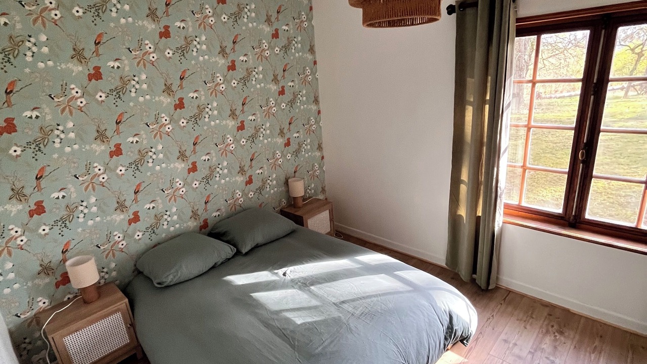 Photo of Bedroom in Montillot