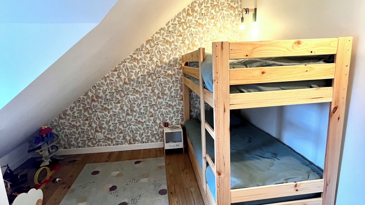 Photo of Bedroom in Montillot