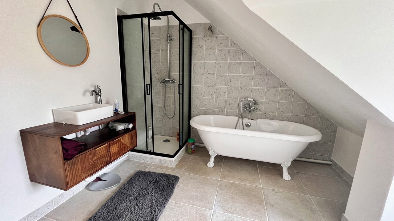 Photo of Bathroom in Montillot