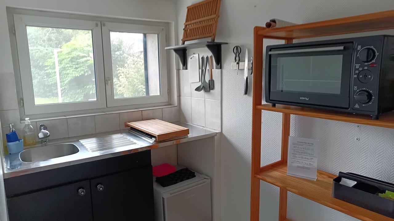 Photo of Kitchen in Pompey