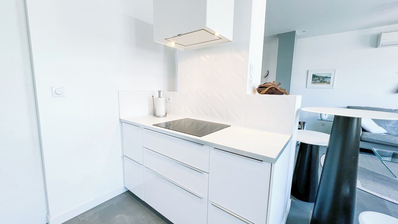 Photo of Kitchen in Grenoble City Centre