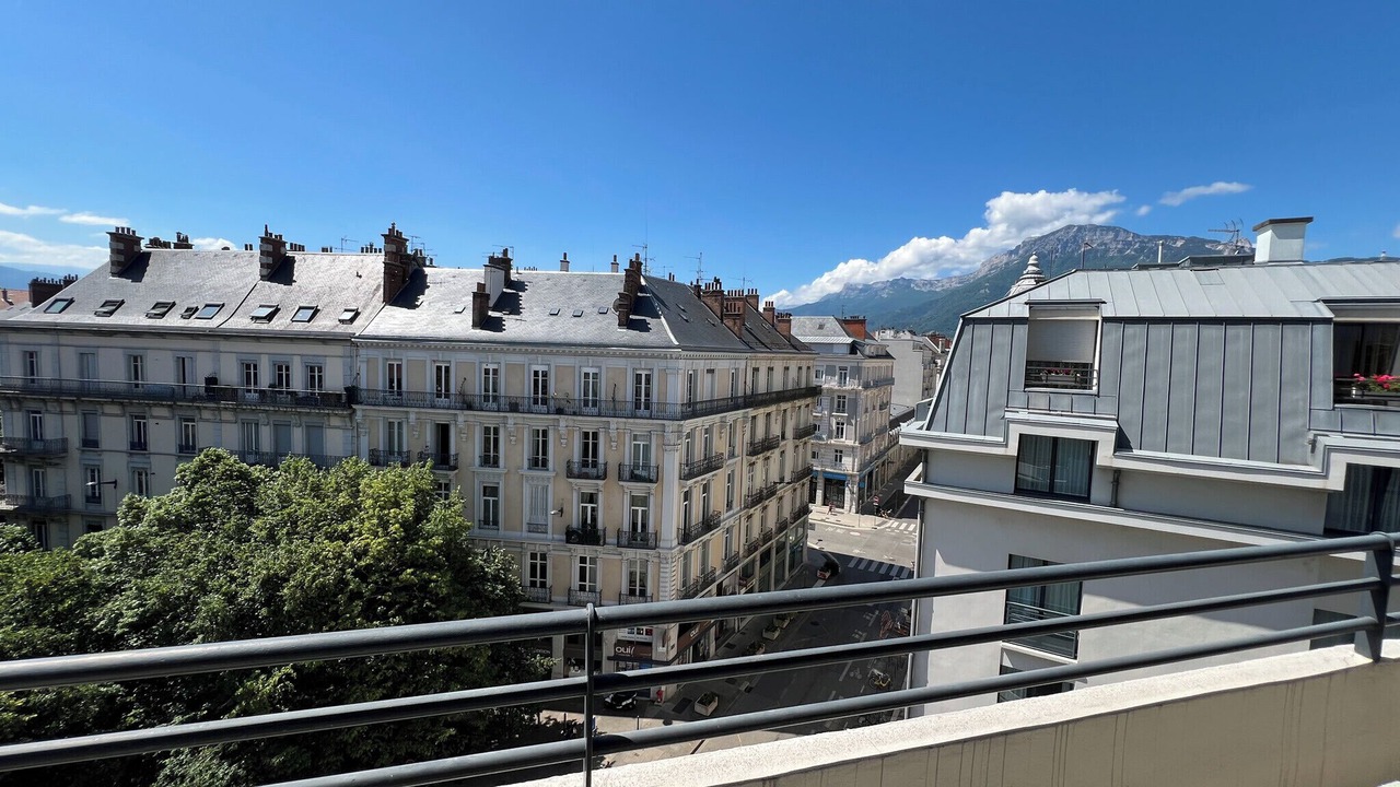 Photo of Outdoor in Grenoble City Centre