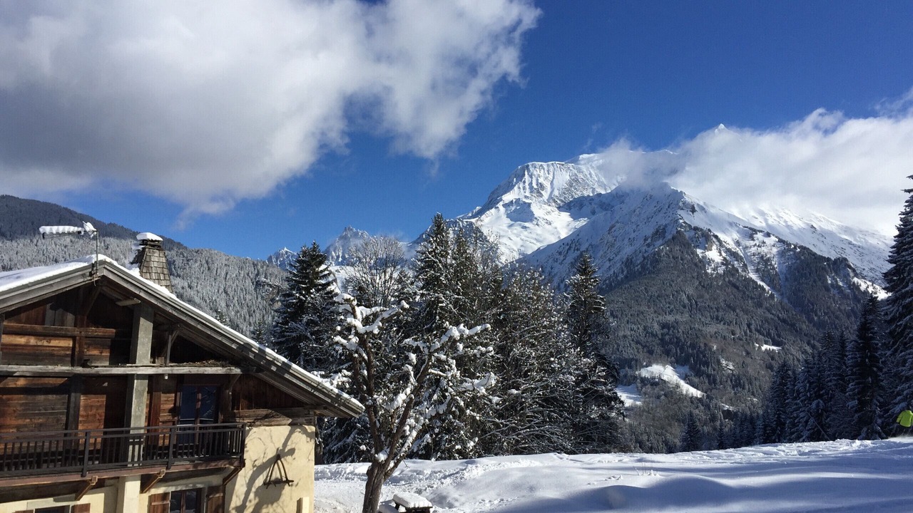 Photo of Outdoor in Saint-Nicolas-de-Veroce