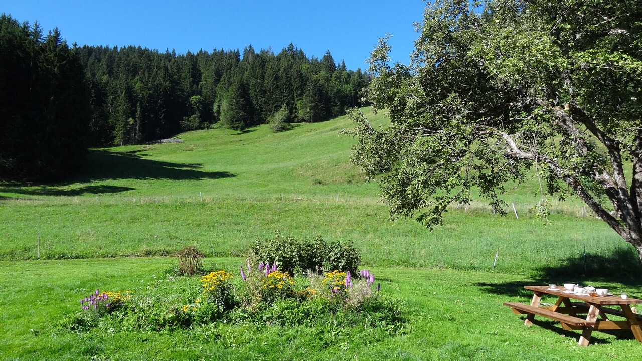 Photo of Outdoor in Saint-Nicolas-de-Veroce