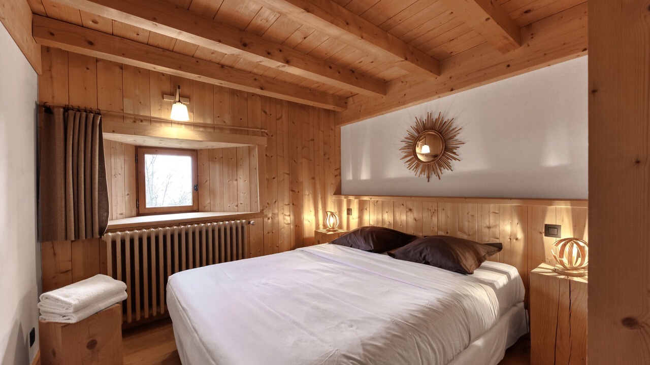 Photo of Bedroom in Saint-Nicolas-de-Veroce