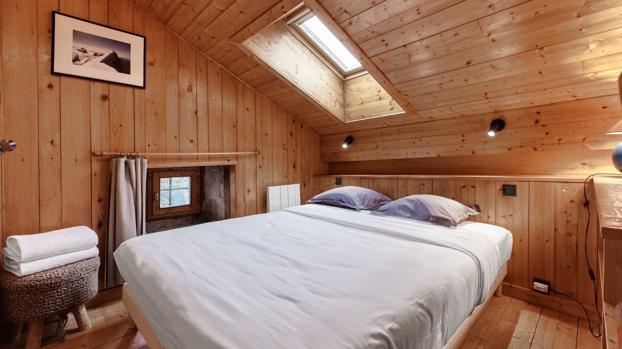 Photo of Bedroom in Saint-Nicolas-de-Veroce