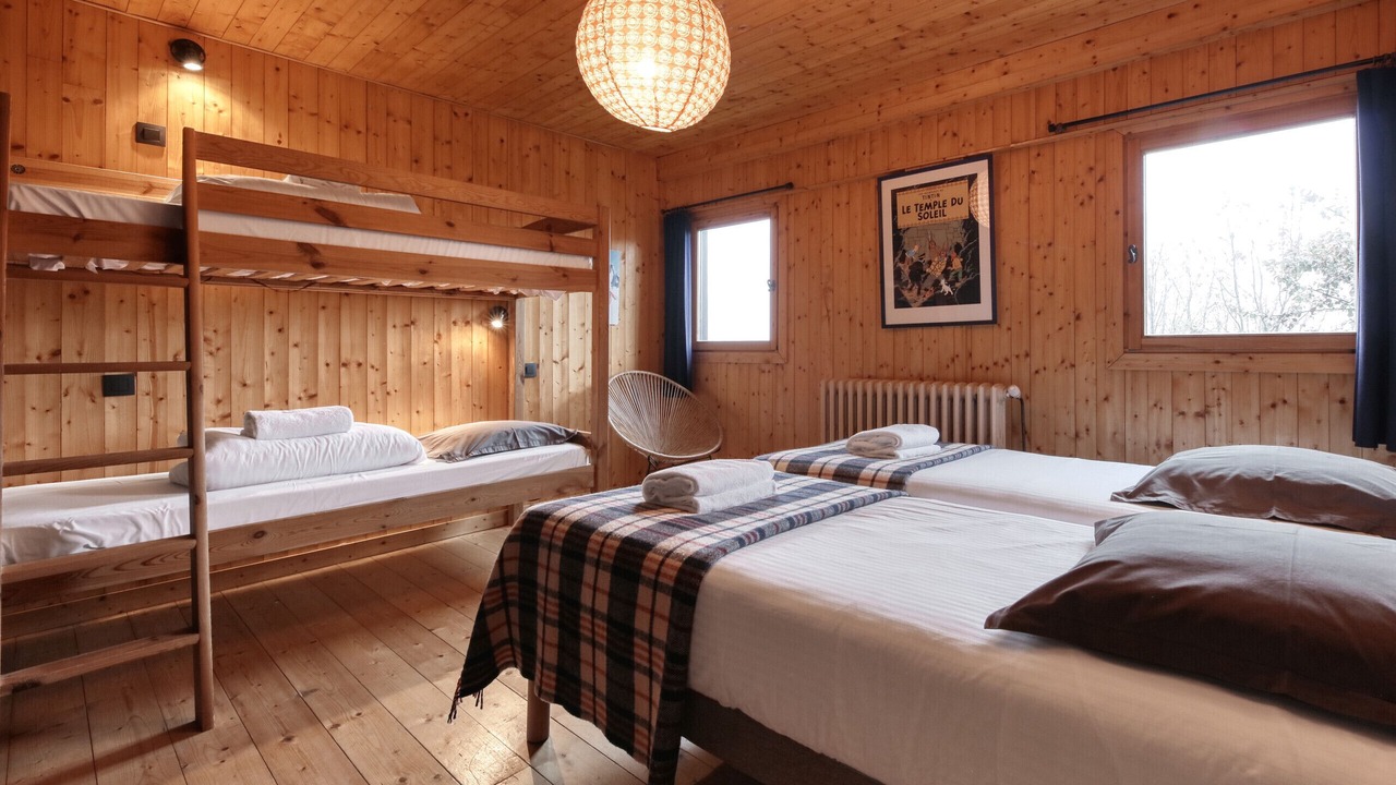 Photo of Bedroom in Saint-Nicolas-de-Veroce
