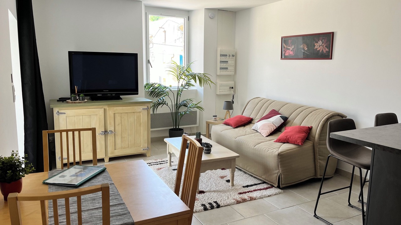 Photo of Livingroom in Saint-Nazaire-le-Desert