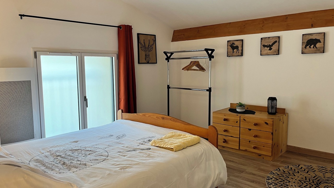 Photo of Bedroom in Saint-Nazaire-le-Desert