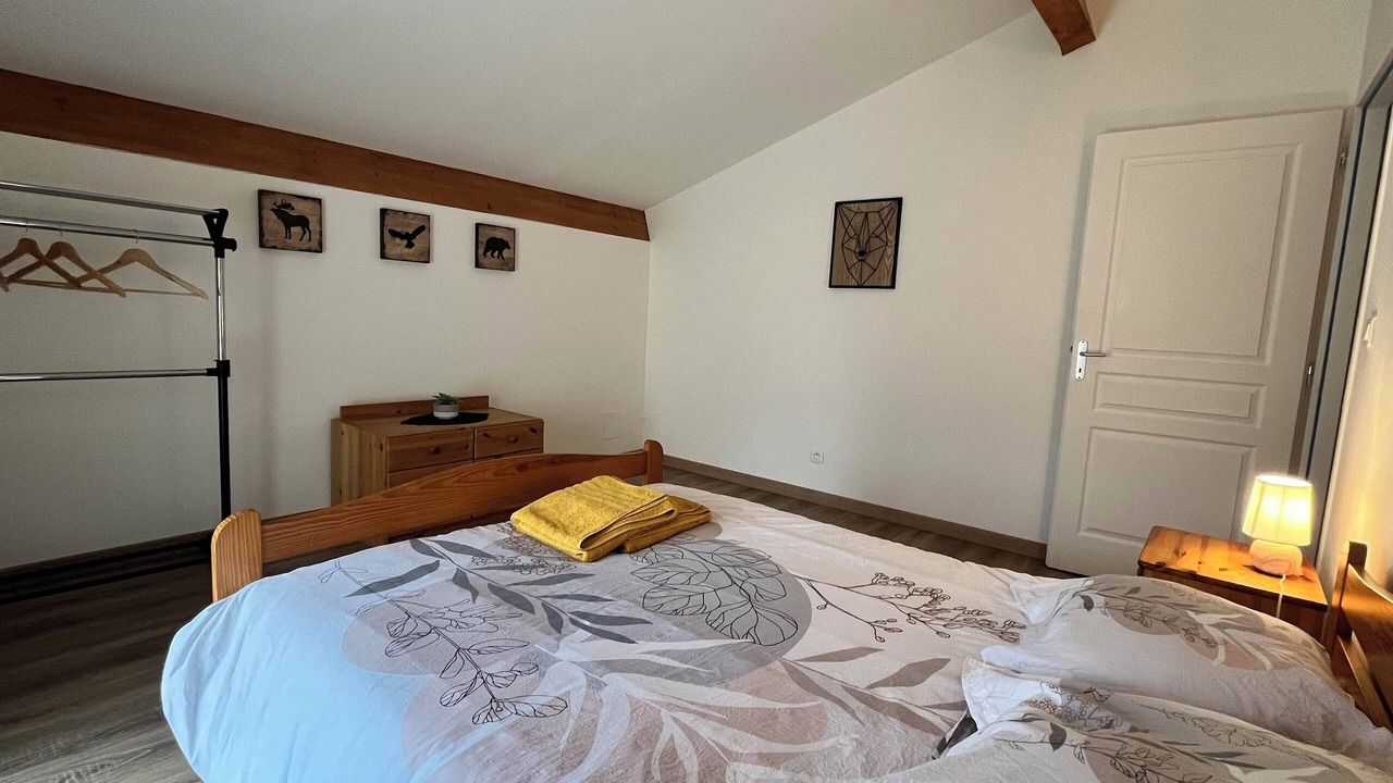 Photo of Bedroom in Saint-Nazaire-le-Desert