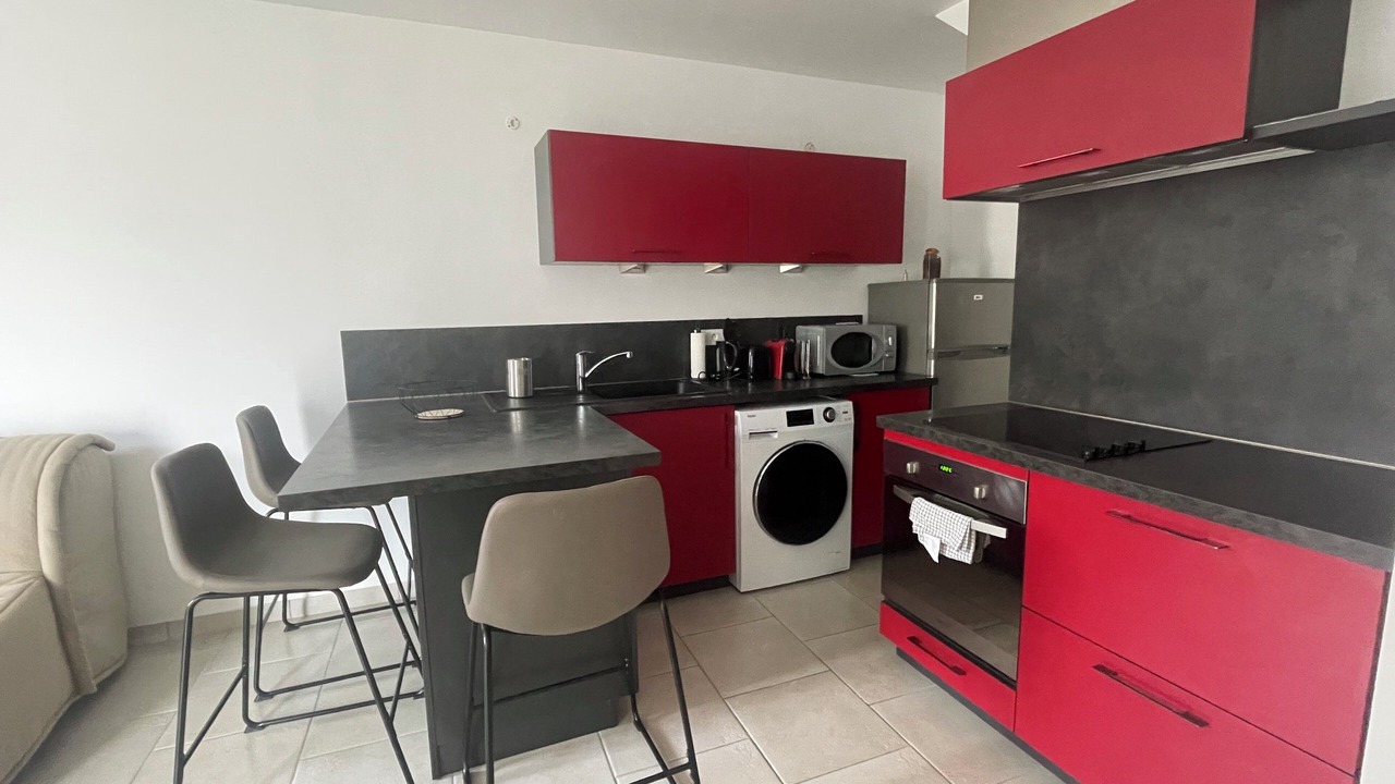 Photo of Kitchen in Saint-Nazaire-le-Desert