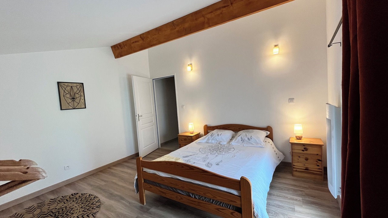Photo of Bedroom in Saint-Nazaire-le-Desert