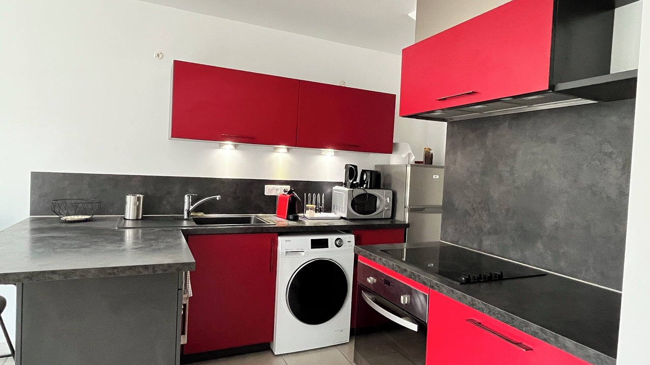 Photo of Kitchen in Saint-Nazaire-le-Desert